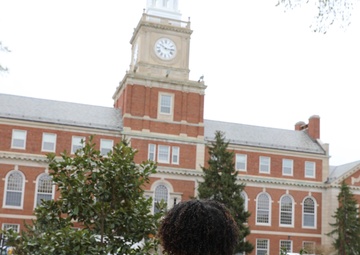 Operation Victory's Edge at Howard University