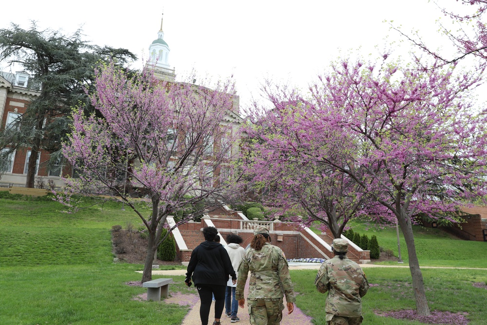 Operation Victory's Edge at Howard University