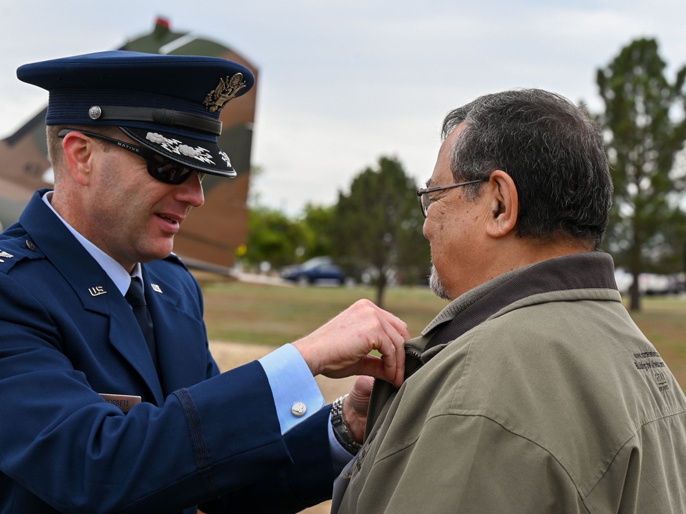 Dvids - Images - Goodfellow Honors Vietnam Veterans [image 5 Of 10]