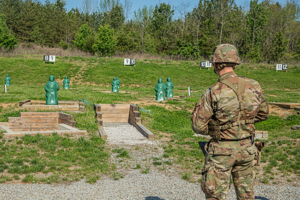 2024 Region III Best Warrior Competition