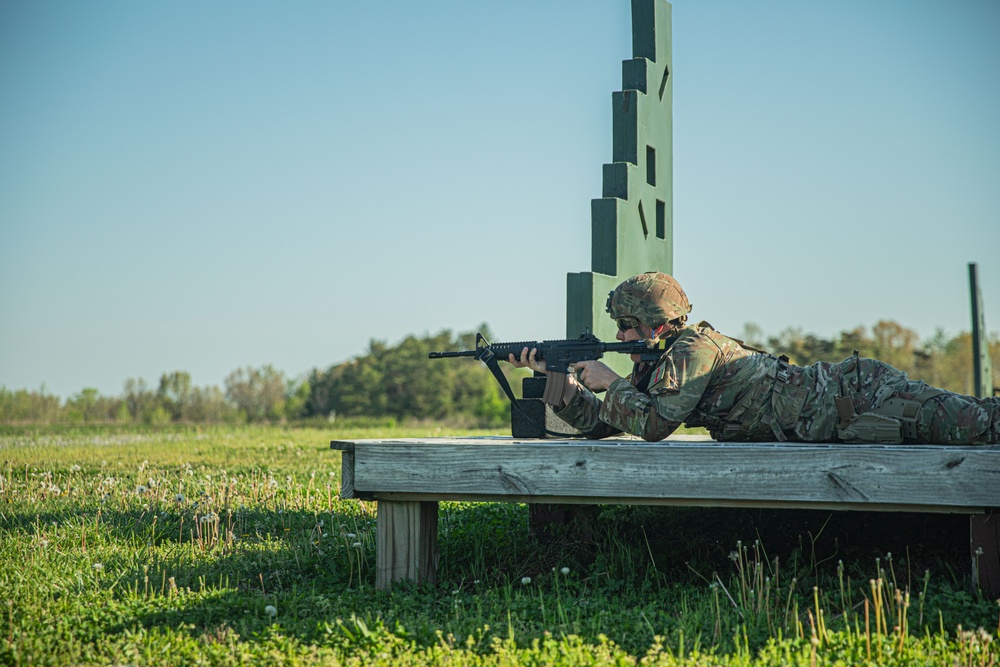 2024 Region III Best Warrior Competition