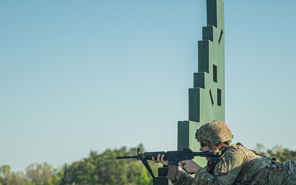 2024 Region III Best Warrior Competition