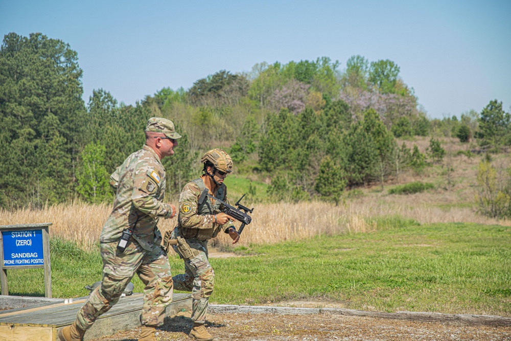 2024 Region III Best Warrior Competition