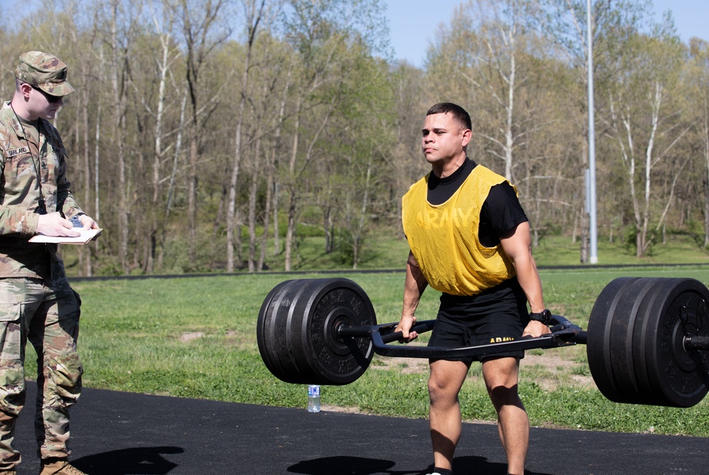 2024  Region III Best Warrior Competition