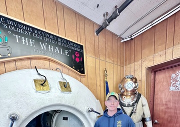 Profile in Professionalism - ND1 Petrea