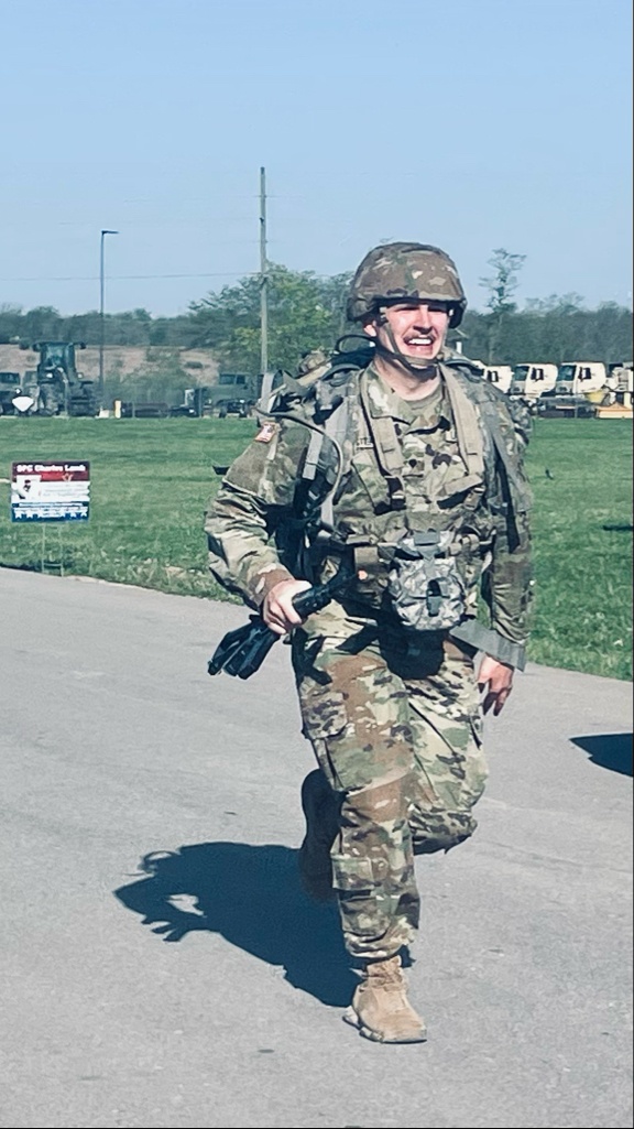 Illinois Army National Guard Best Warrior Competition