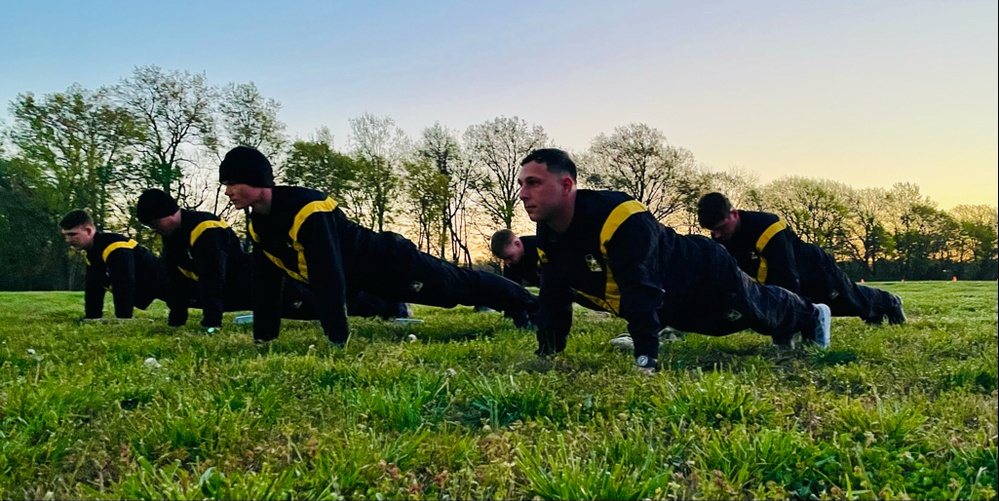 Illinois Army National Guard Best Warrior Competition