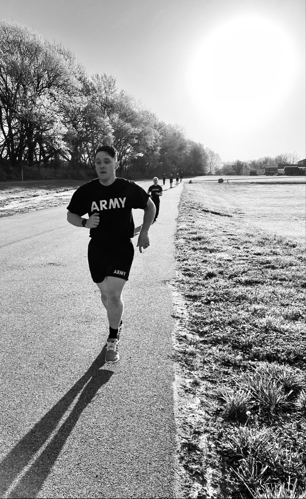 Illinois Army National Guard Best Warrior Competition