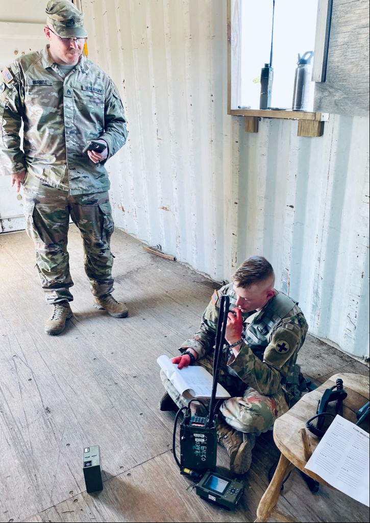 Illinois Army National Guard Best Warrior Competition