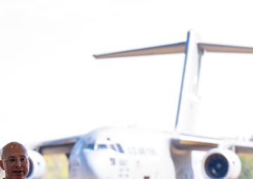 Team Dover celebrates new state-of-the-art hangar