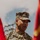 2d MARDIV Commanding General Recognizes Marines With Headquarters Battalion