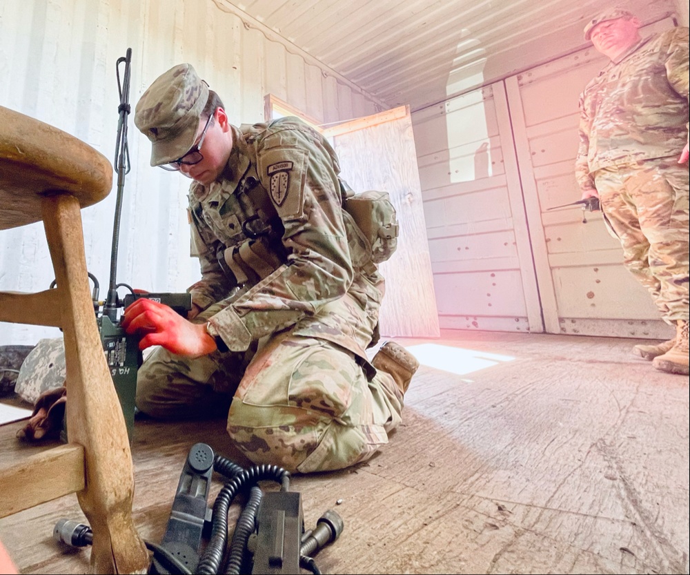 Illinois Army National Guard Best Warrior Competition