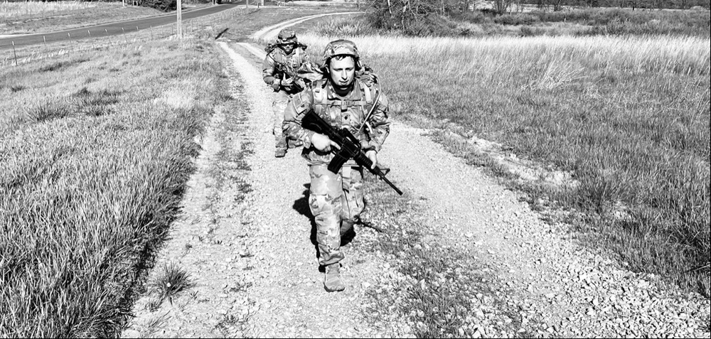 Illinois Army National Guard Best Warrior Competition