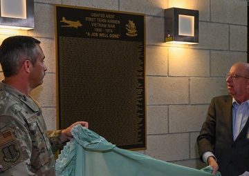 Goodfellow Honors Vietnam Veterans