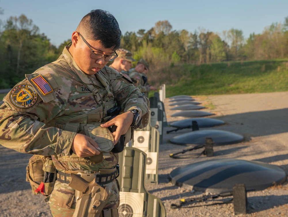 2024 Region III Best Warrior Competition
