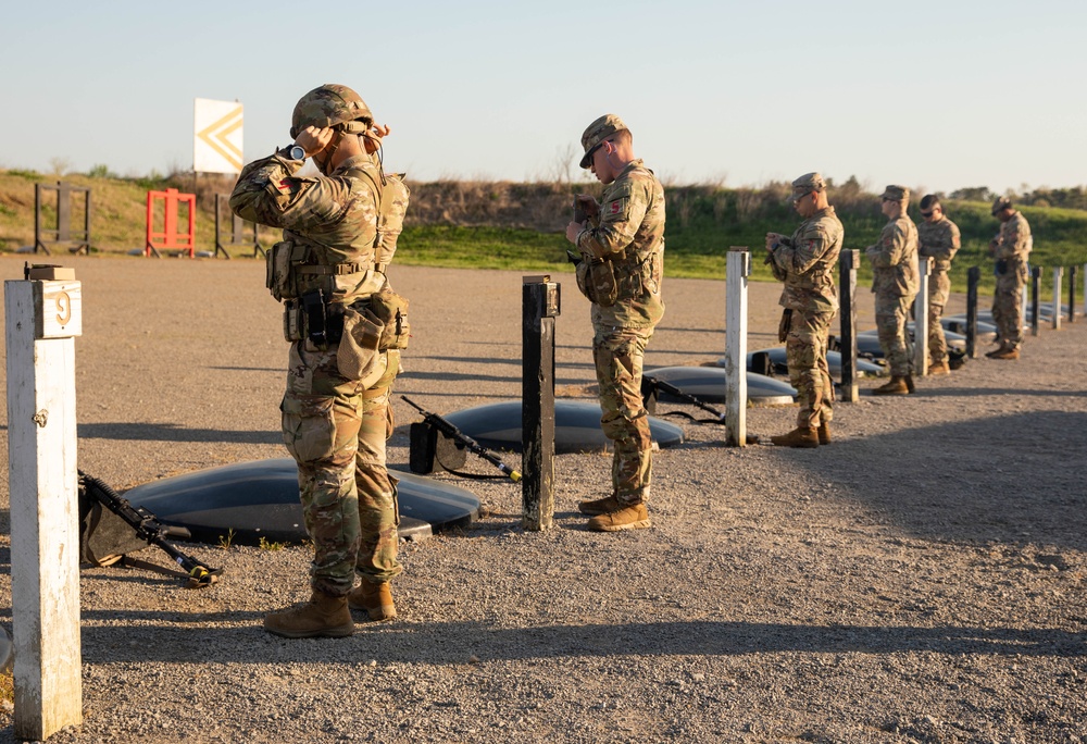 2024 Region III Best Warrior Competition