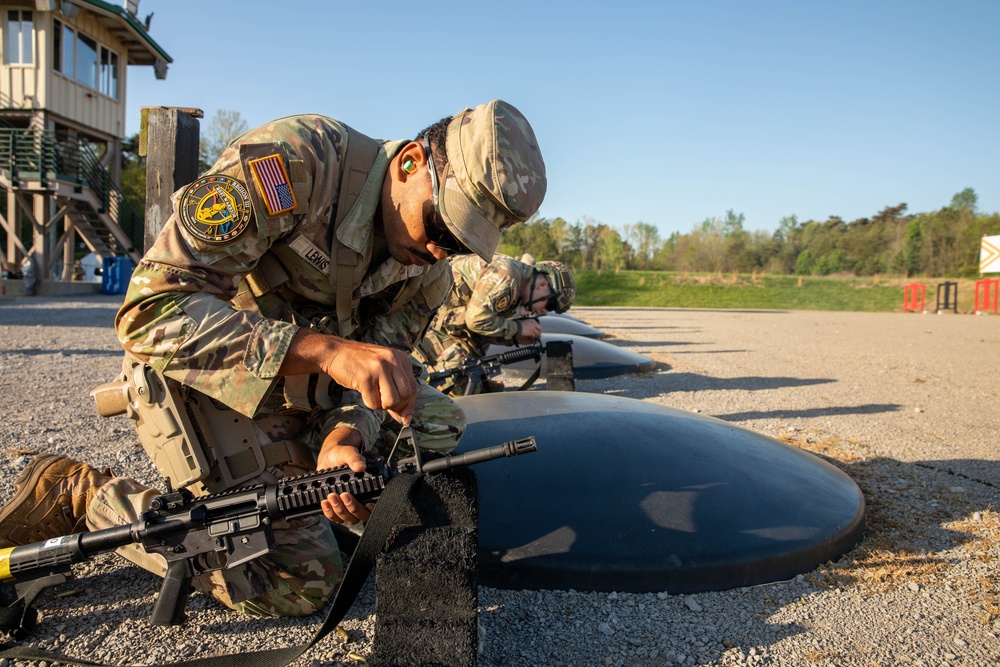 2024 Region III Best Warrior Competition