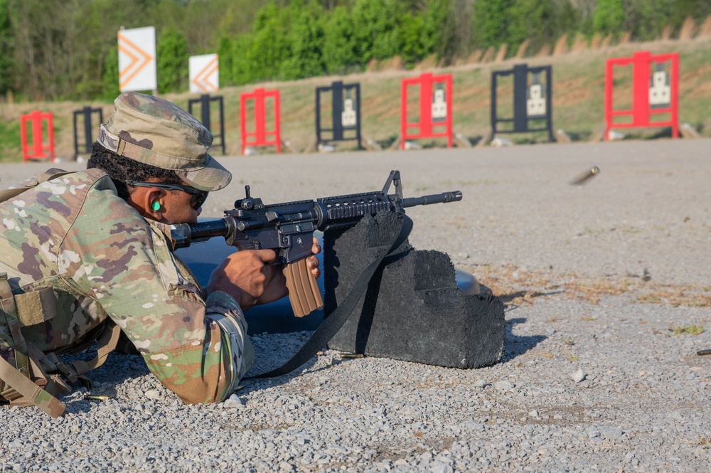 2024 Region III Best Warrior Competition
