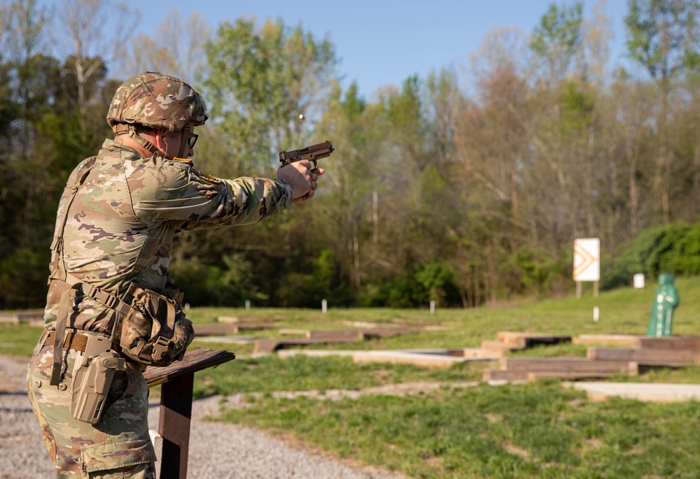 2024 Region III Best Warrior Competition