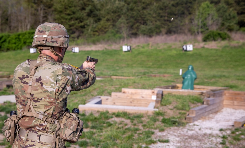 2024 Region III Best Warrior Competition