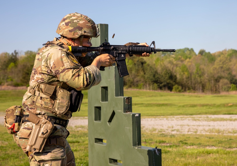 2024 Region III Best Warrior Competition