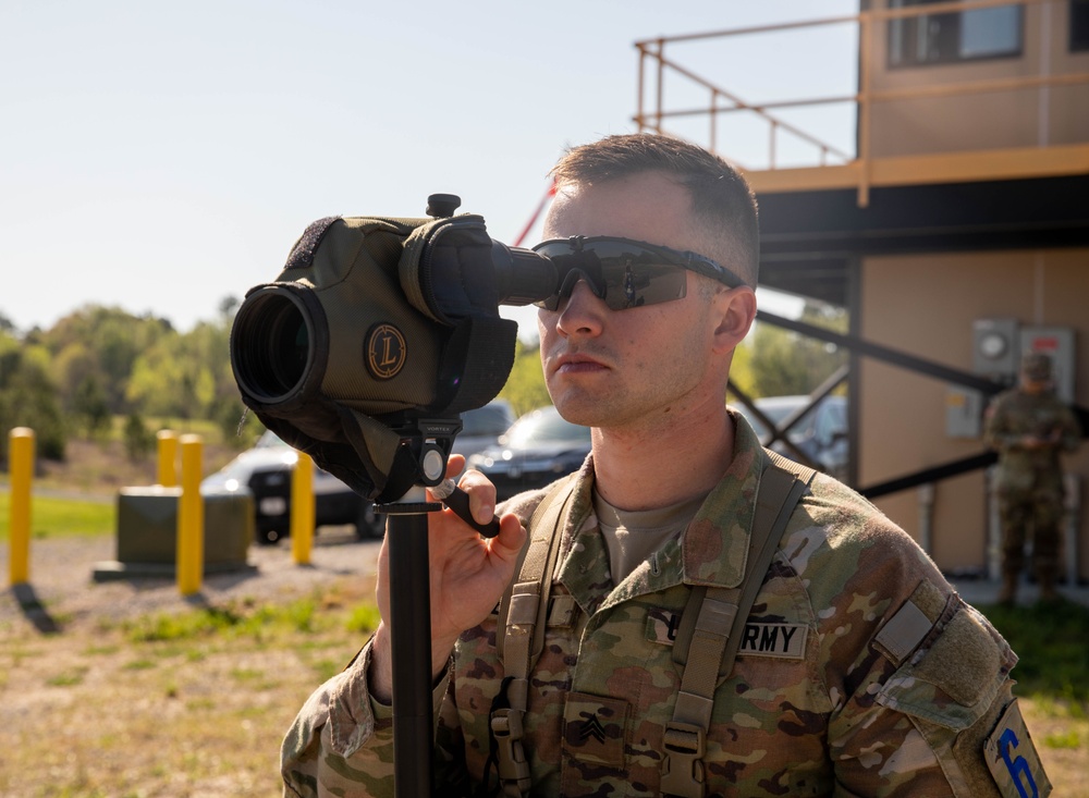 2024 Region III Best Warrior Competition