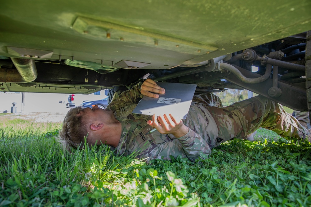 2024 Region III Best Warrior Competition