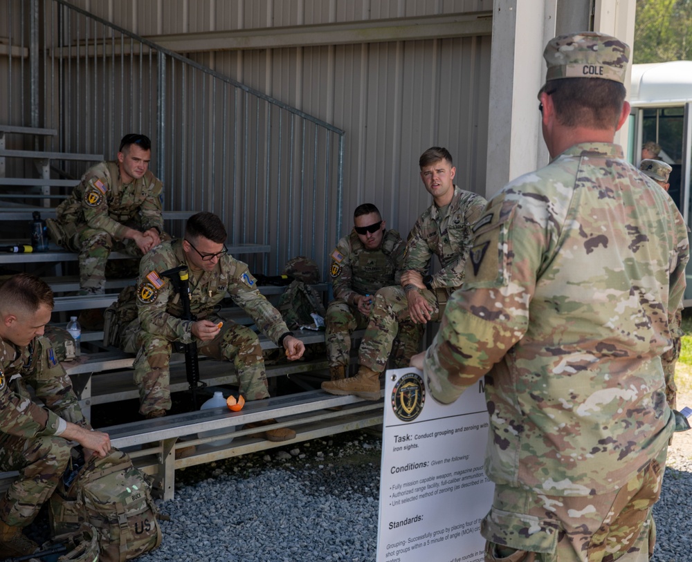 2024 Region III Best Warrior Competition