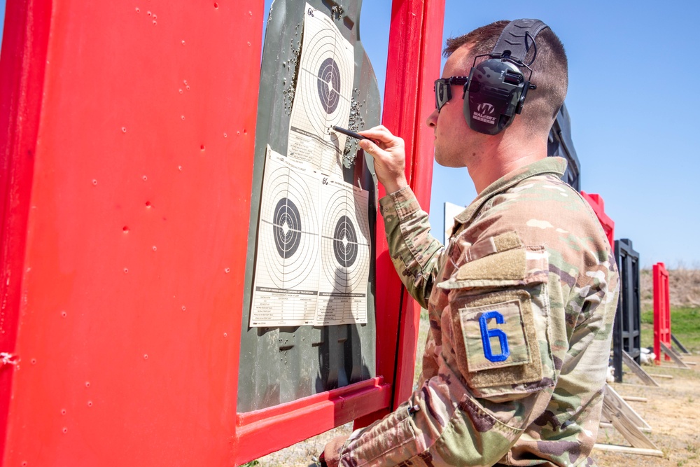 2024 Region III Best Warrior Competition