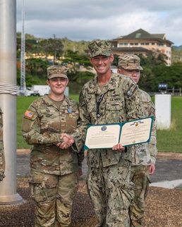 Soldier Broadens Military Intelligence Skillsets Using Live Environment Training