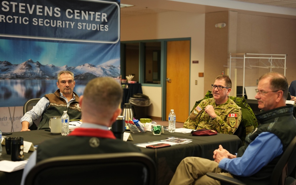 11th Airborne Division deputy commanding general visits TSC