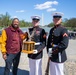 U.S. Marine Corps Silent Drill Platoon Wins JSDE 2024