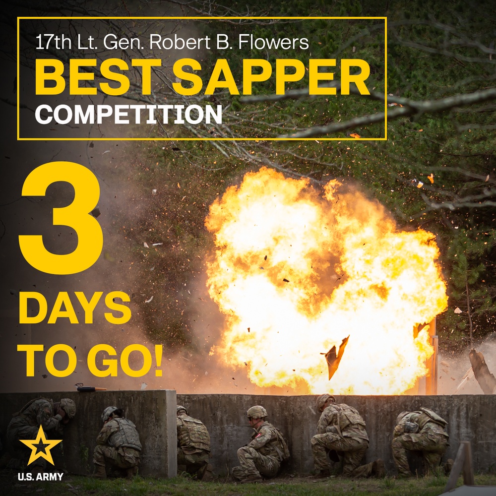 Best Sapper Competition