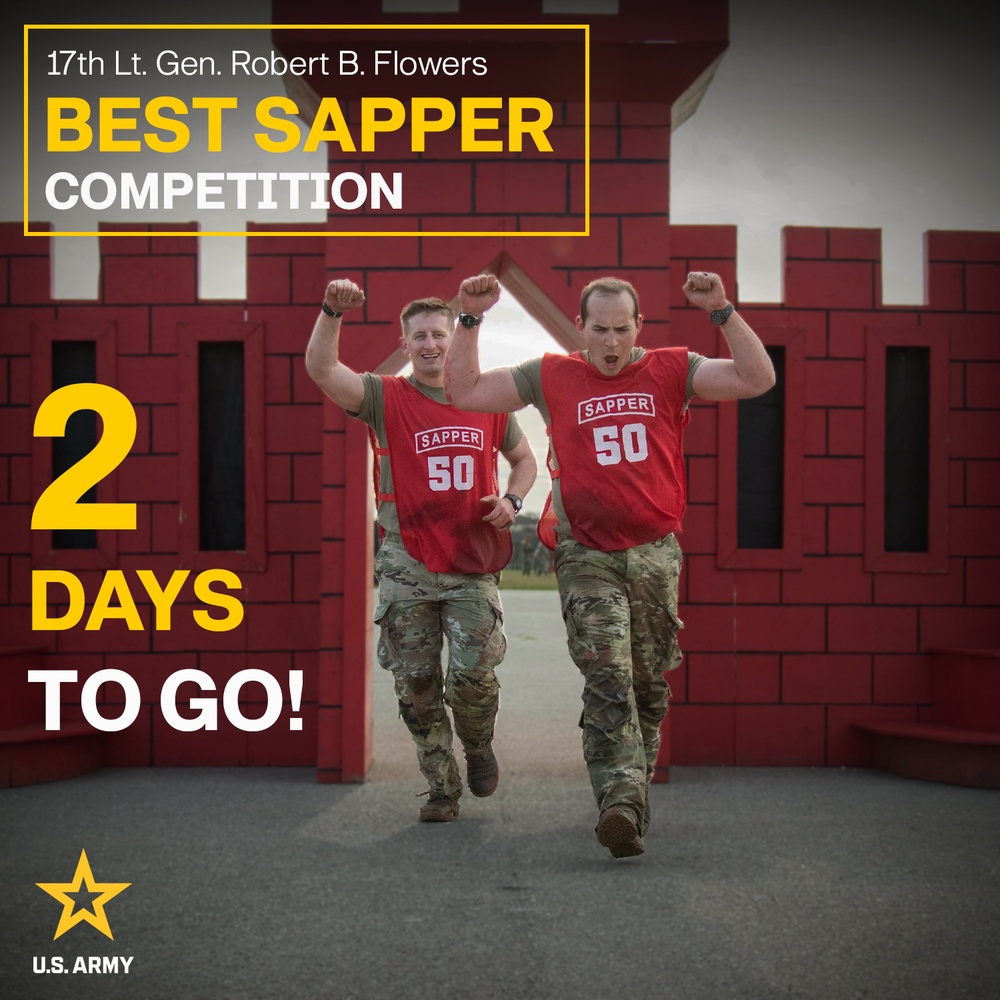 Best Sapper Competition