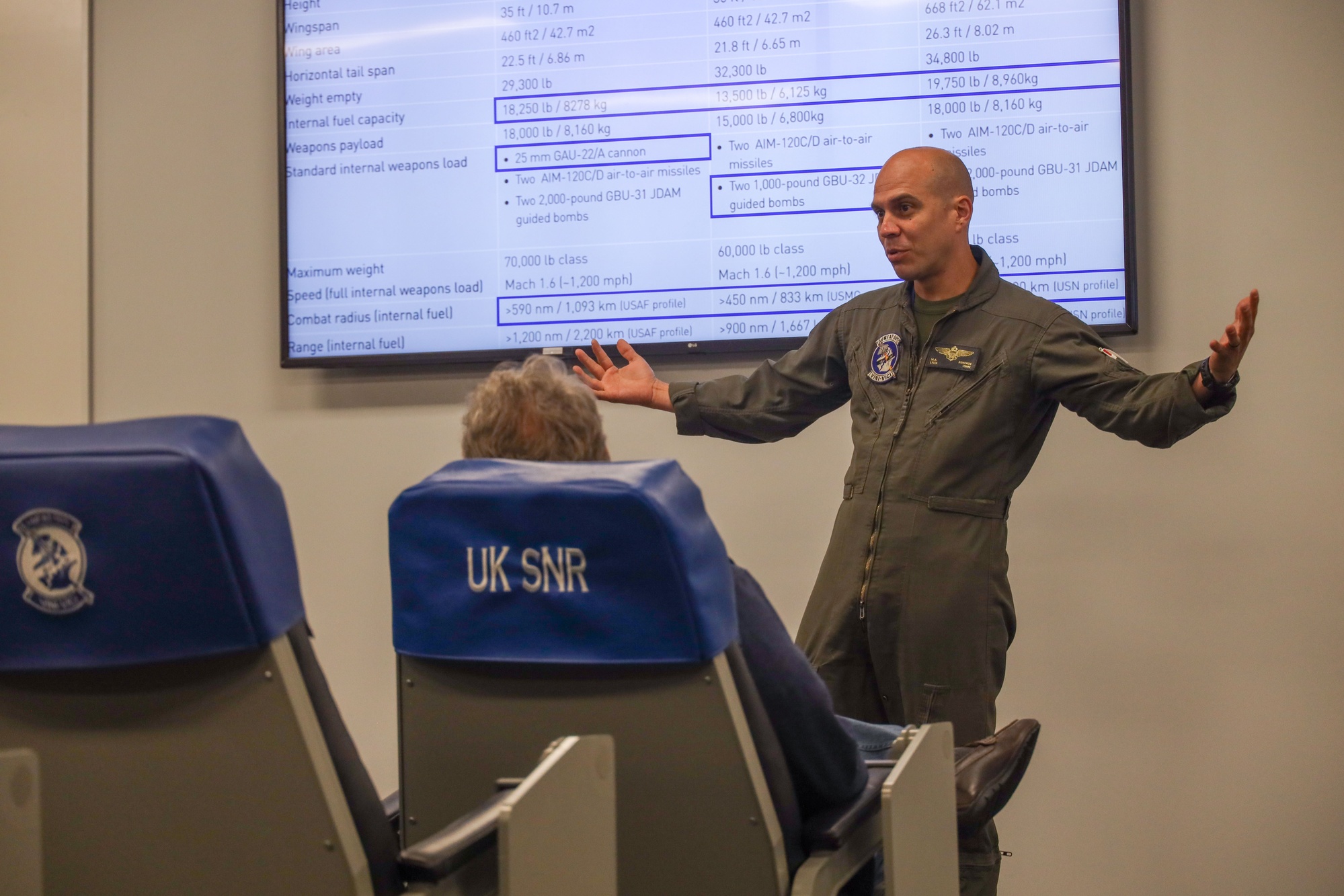 DVIDS - Images - Beaufort Chamber of Commerce tour MCAS Beaufort [Image 9  of 15]