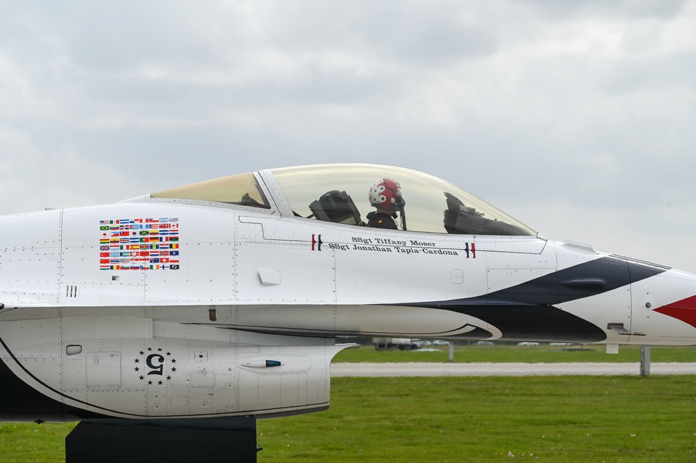 2024 Great Texas Airshow