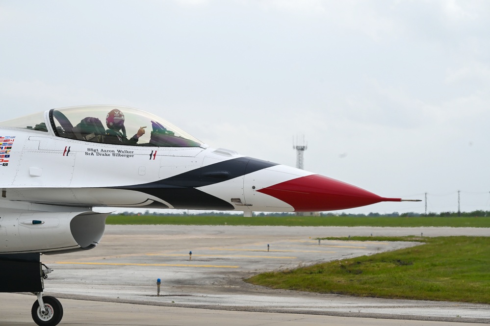 2024 Great Texas Airshow