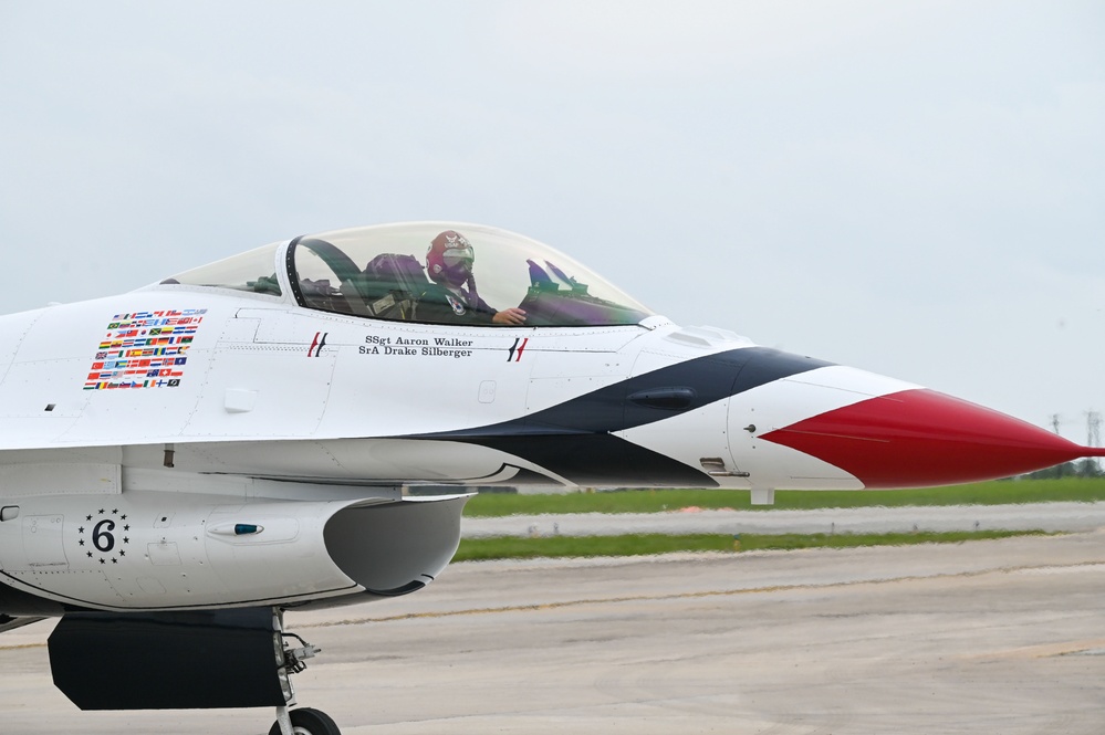 DVIDS Images 2024 Great Texas Airshow [Image 7 of 87]