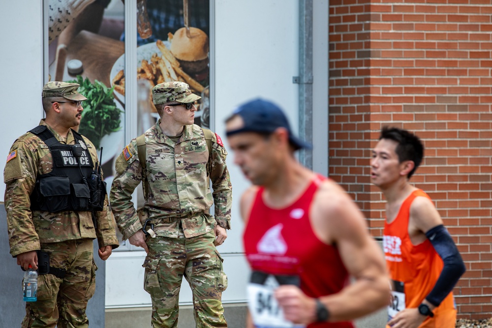 Mass Guard helps provide security during 2024 Boston Marathon