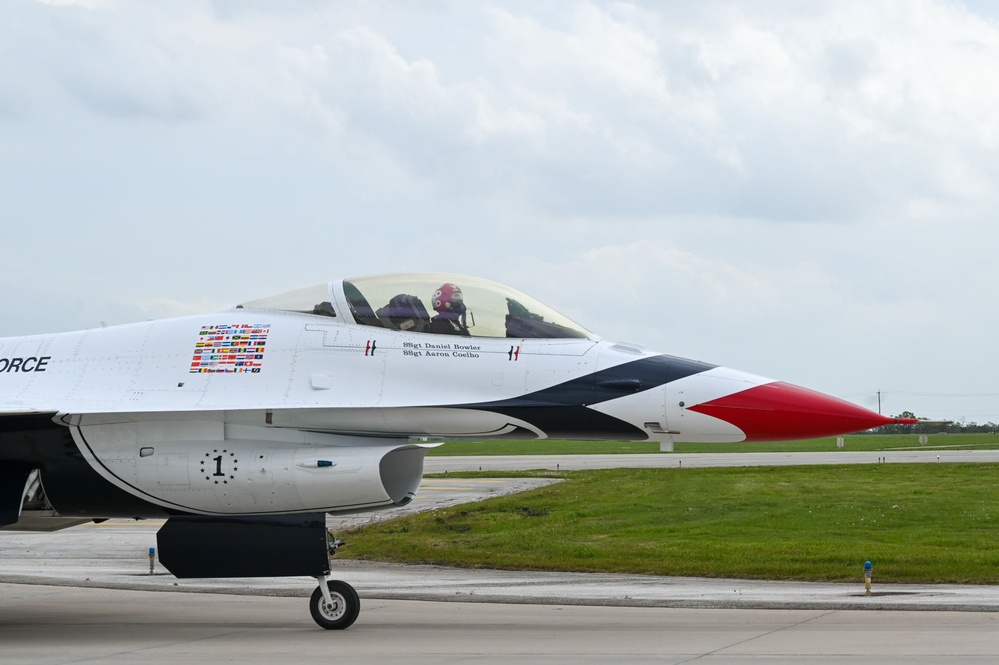 2024 Great Texas Airshow