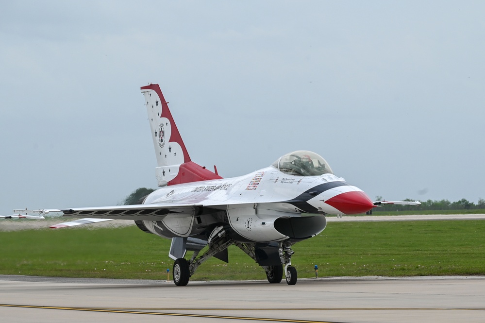 2024 Great Texas Airshow