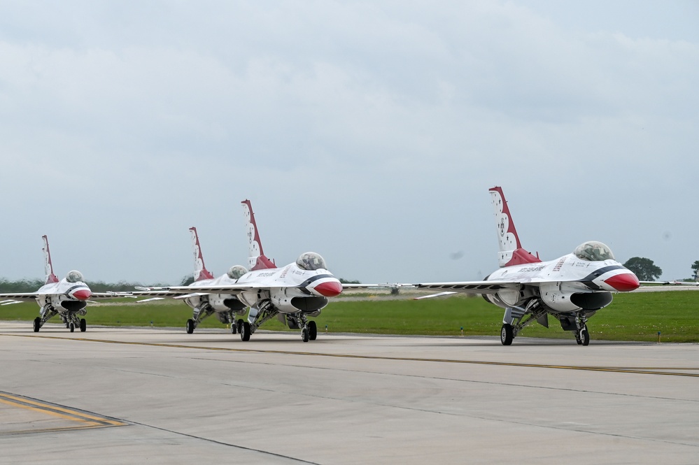 2024 Great Texas Airshow