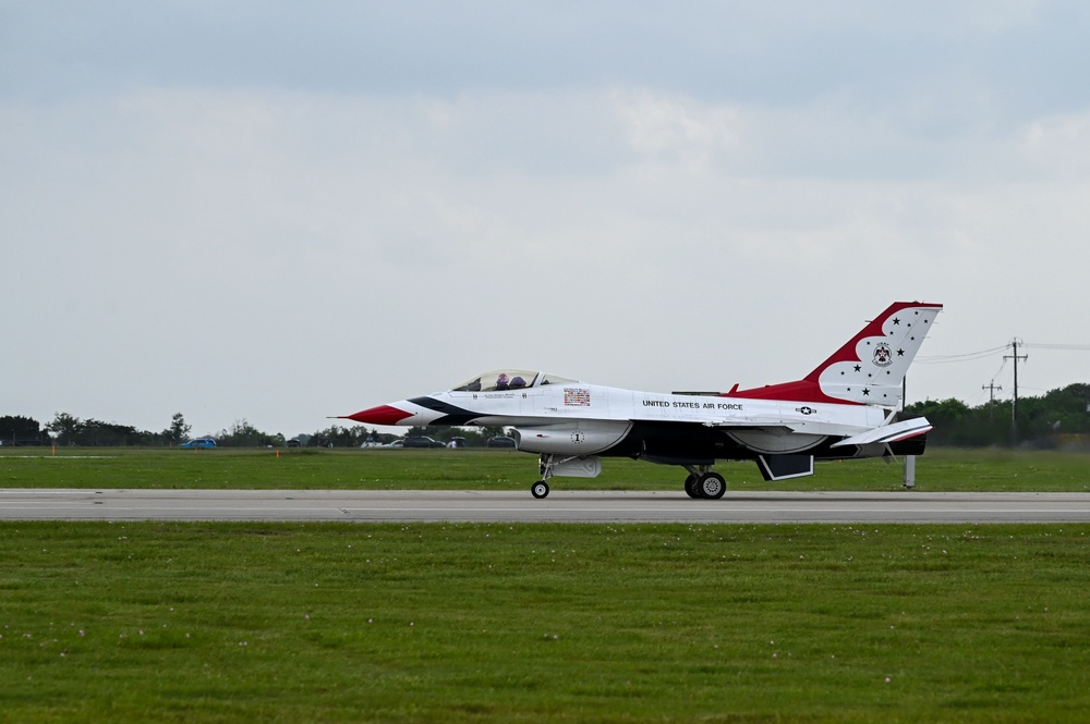 2024 Great Texas Airshow