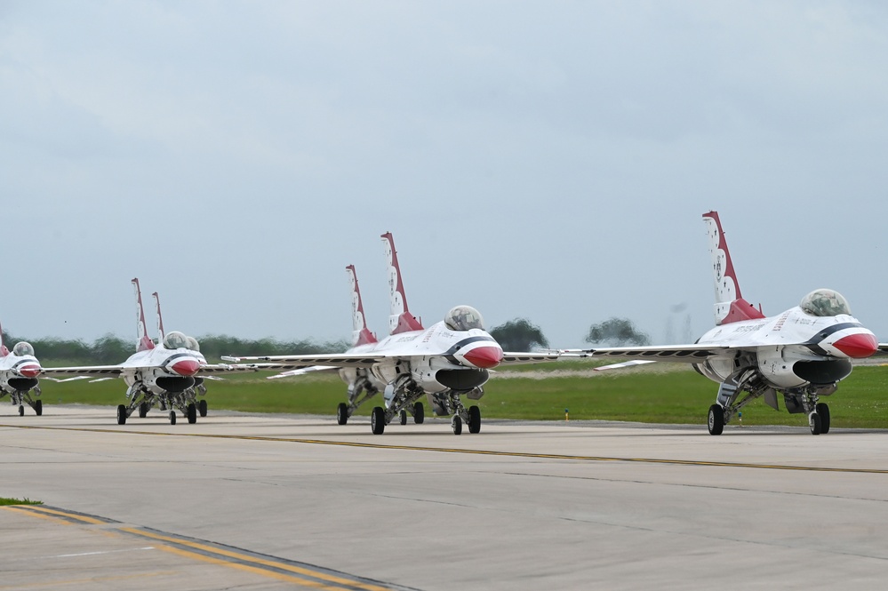 2024 Great Texas Airshow