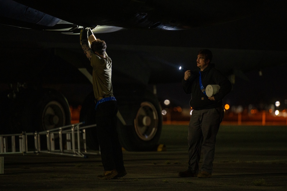 Barksdale conducts exercise Bayou Vigilance