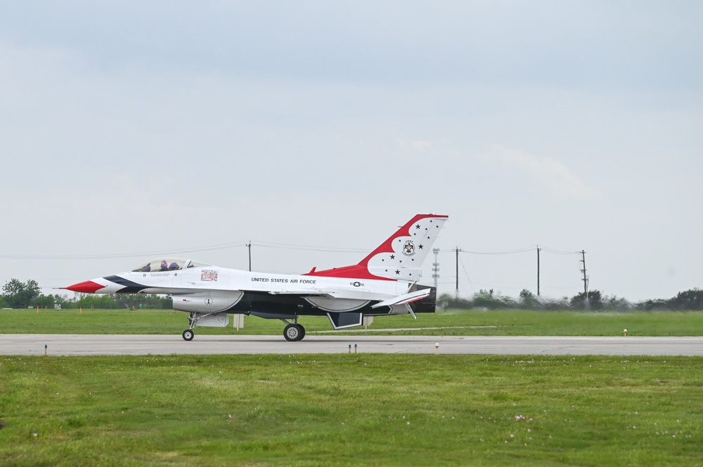 2024 Great Texas Airshow