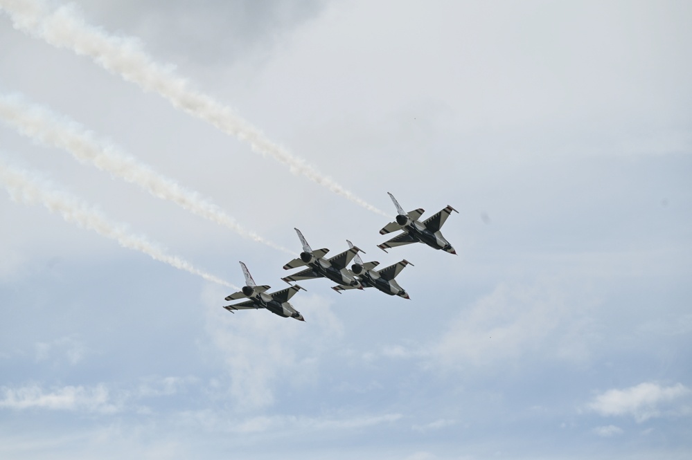 2024 Great Texas Airshow