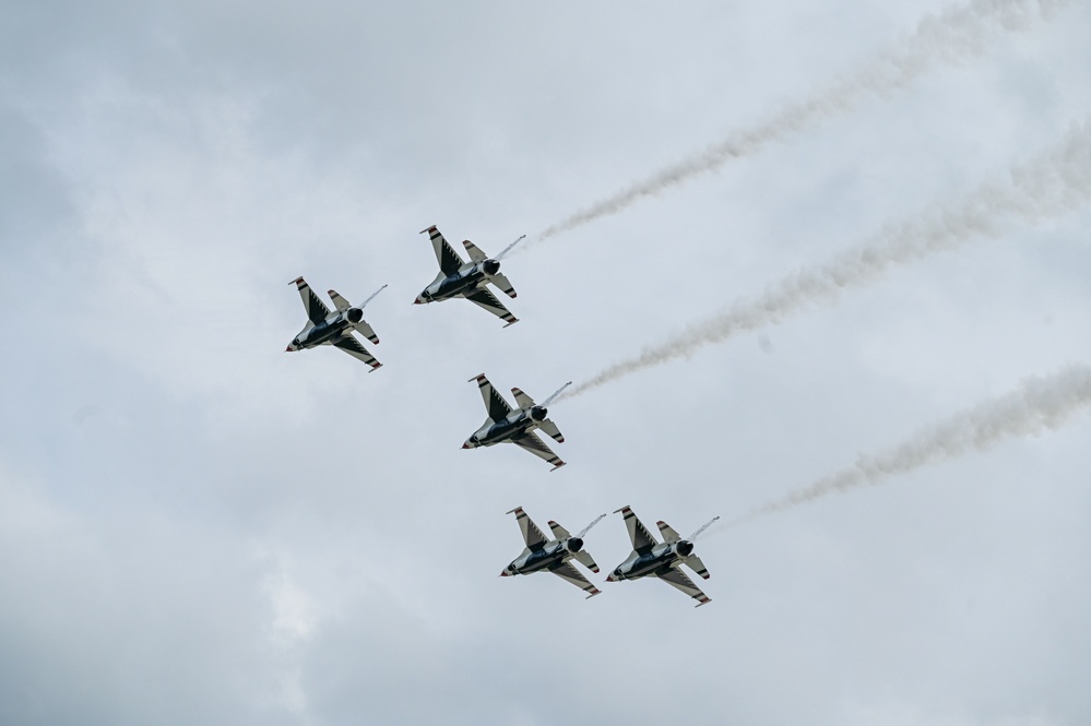 2024 Great Texas Airshow