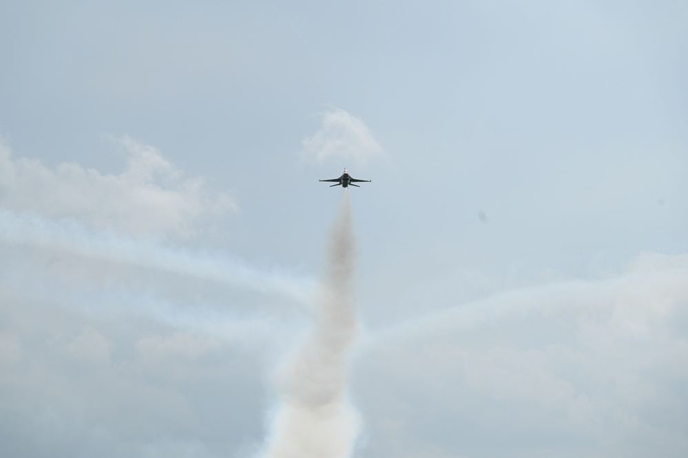 2024 Great Texas Airshow