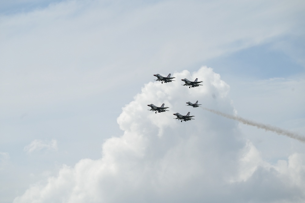 2024 Great Texas Airshow